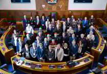 Carmarthenshire Council shows support for White Ribbon campaign