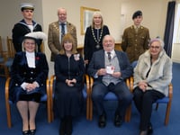 Three locals honoured with BEM