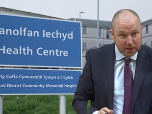  So, where is the plan for our hospitals?