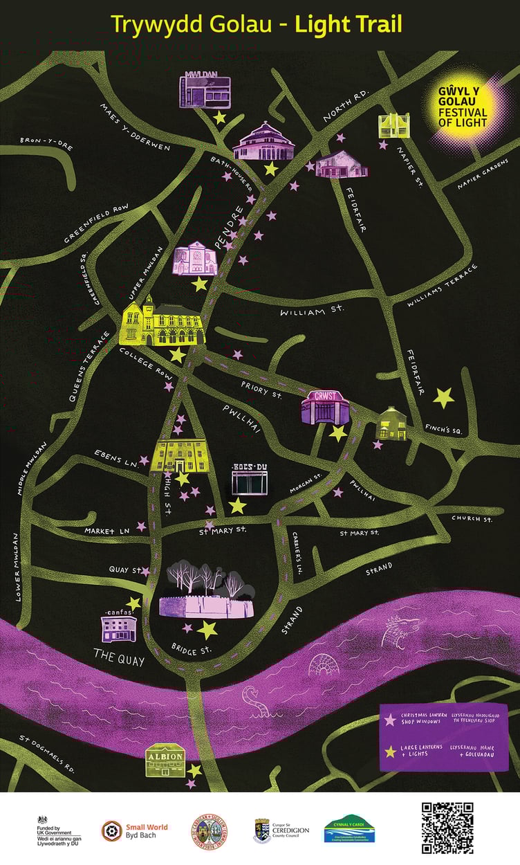 Cardigan Festival of Light