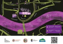 Festival of Light Trail for Cardigan Christmas Lights Switch-On