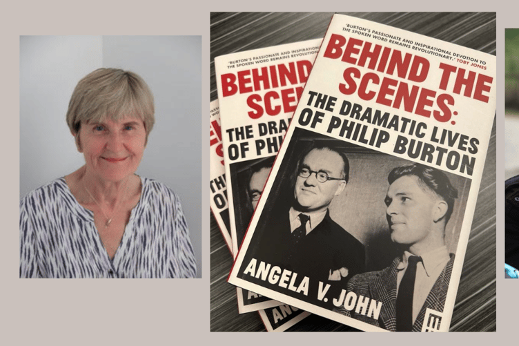 Angela V John will be talking with Mark Lewis about her new book, with audience Q&A.