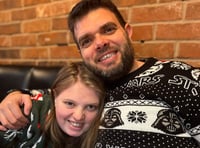 Carmarthenshire family urges Christmas blood donations