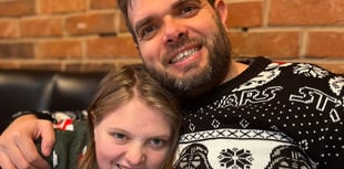 Carmarthenshire family urges Christmas blood donations