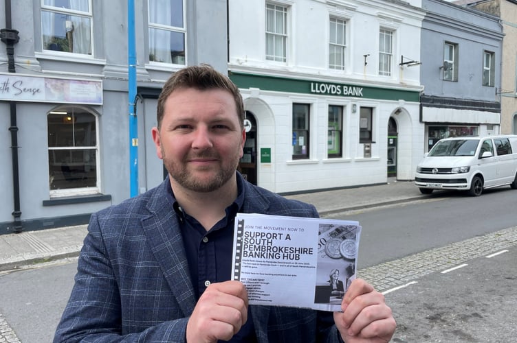 The call comes as part of an ongoing campaign led by Senedd Member for Carmarthen West and South Pembrokeshire Samuel Kurtz,