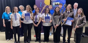 Young talent shines at Pembrokeshire Music Festival