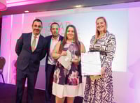 Pembrokeshire care worker wins national wellness award