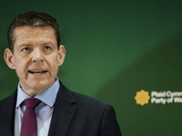 2026 can be the year of ‘hope and new leadership’ - Plaid Cymru leader