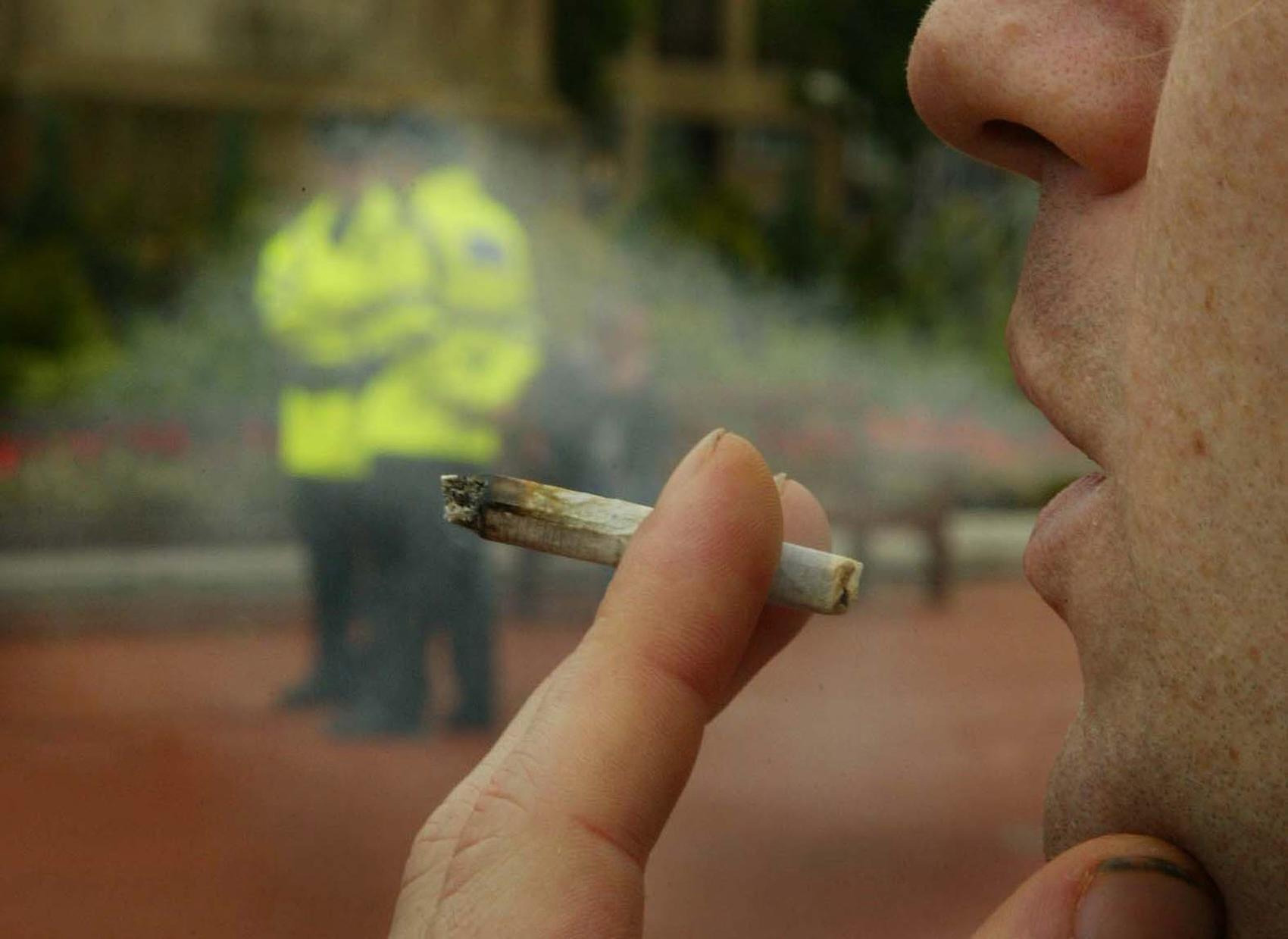 Drug offences up by nearly a fifth in Dyfed and Powys