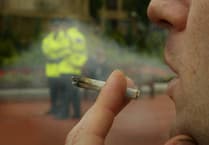 Drug offences up by nearly a fifth in Dyfed and Powys