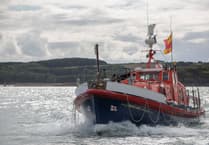 Former Pembroke Dock curate gifts Pentland Lifeboat to town’s Maritime Museum