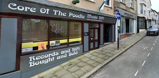 Haverfordwest record store gets official approval