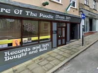 Haverfordwest record store gets official approval