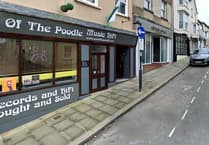 Haverfordwest record store Core of the Poodle gets official approval