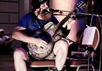 Experience Big Joe Bone’s Delta Blues at Narberth’s Queens Hall