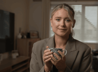 Carmarthenshire care leaver shares her story