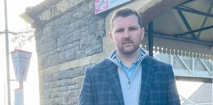 Tenby Train Station accessibility upgrade welcome