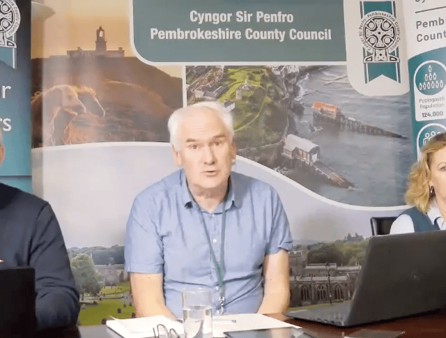 Pembrokeshire Council's £17.7m budget gap consultation