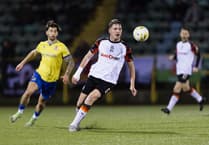 Haverfordwest County's struggles continue with 4-0 loss to Barry Town United