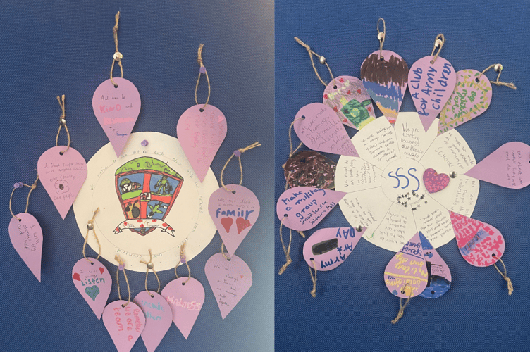 Pembrokeshire County Council has launched Wales' first Military Pupil Promise, focusing on supporting children from Armed Forces families in education.