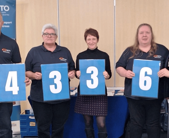 Pembrokeshire Community Transport transformation