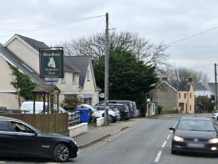 Road safety concerns for Kilgetty raised