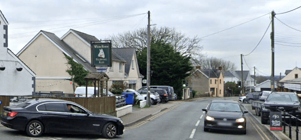 Road safety concerns for Kilgetty raised