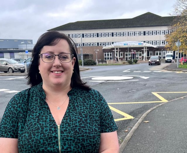 Plaid Cymru promises better NHS for Pembrokeshire