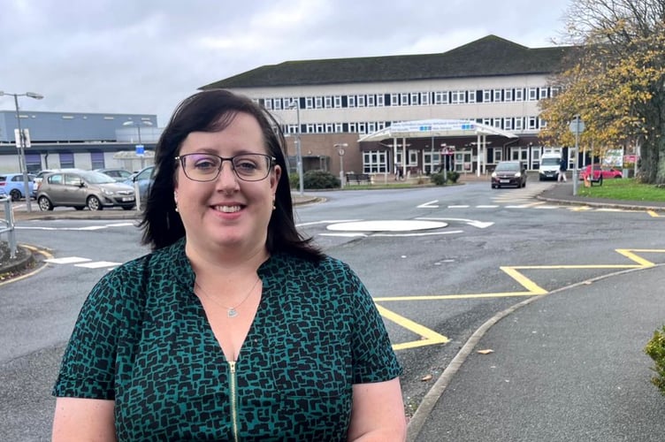 Kerry Ferguson Plaid Cymru