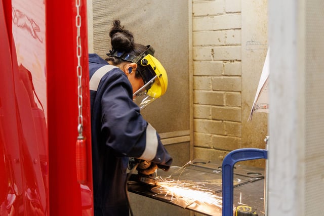 Pembrokeshire talent strike Gold at WorldSkills