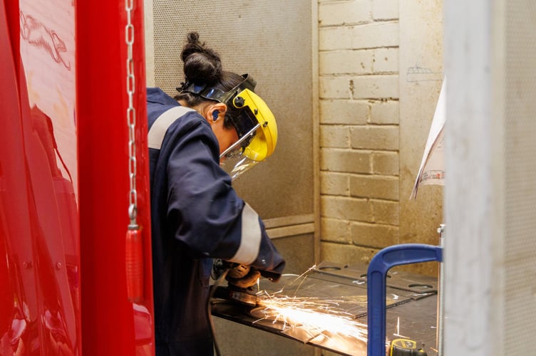 young people from Pembrokeshire College achieved 3 Gold, 3 Silver, 1 Bronze and 2 Highly Commended medals. 