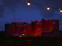 Discover the magic of Glow 2025 at Carew Castle