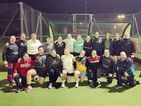 Pembroke through to cup semi finals