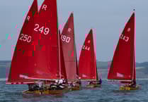 Tenby Sailing Club welcomes new commodore and celebrates achievements