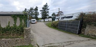 Expanding Pembrokeshire caravan site plans resubmitted