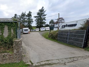Expanding Pembrokeshire caravan site plans resubmitted