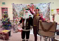 Carew Christmas Show thanks