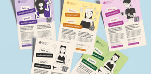 Welsh schools teach women's health