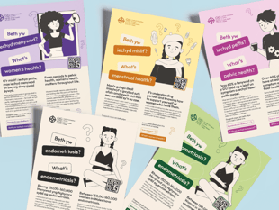 Welsh schools teach women's health