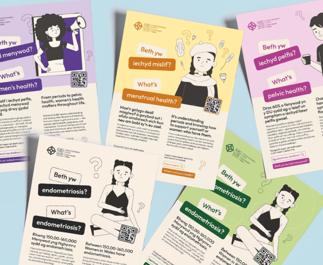 Welsh schools teach women's health