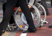 Only three in five disabled people in Pembrokeshire in employment