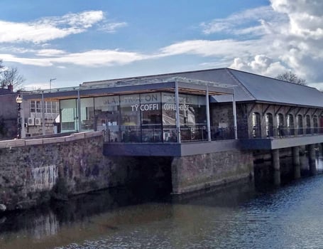Riverside Library closure update | tenby-today.co.uk