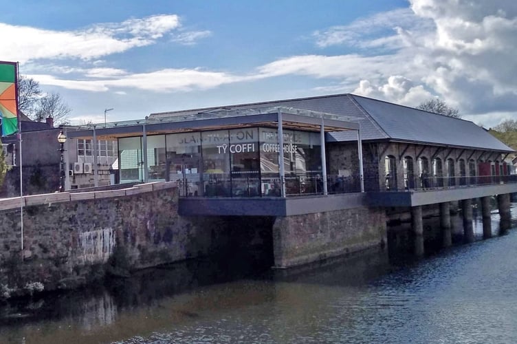 Due to delays in improvement works, Pembrokeshire's Riverside Library will close in January, with extended loans to prevent overdue fines.