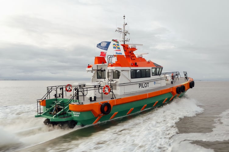 The boat is scheduled to arrive at the Port in Spring 2026, when a formal naming ceremony will take place. 