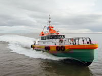 Milford Haven pilot vessel launched