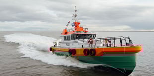 Milford Haven pilot vessel launched