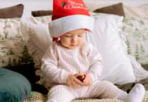 ’Tis the Season… for baby-proofing your Christmas decor