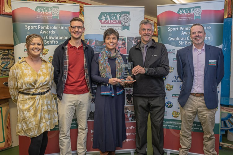 Tavernspite & templeton Schools