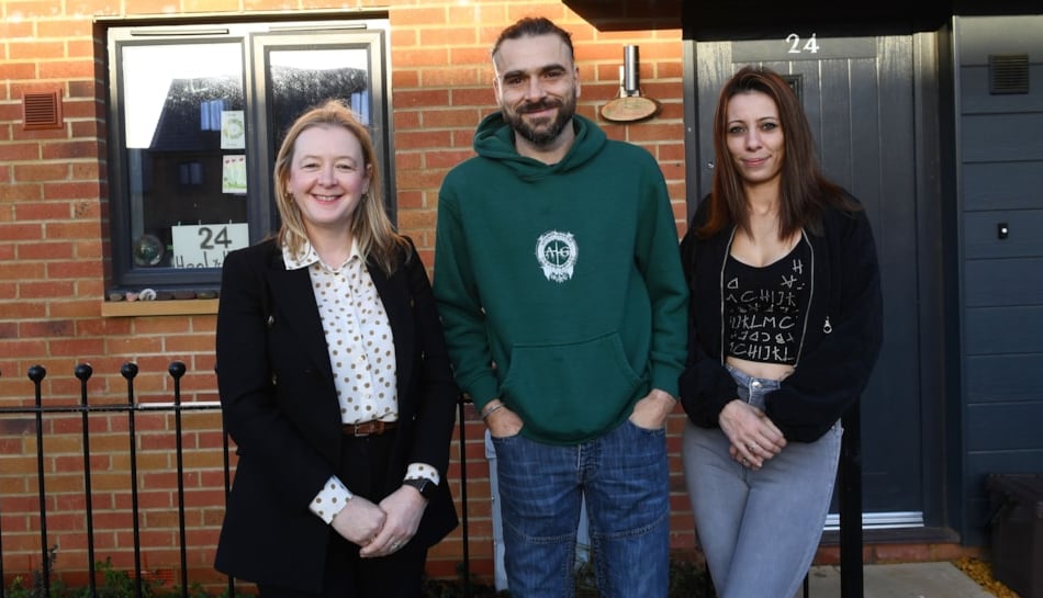 £36 million boost for affordable homes and green upgrades in Wales