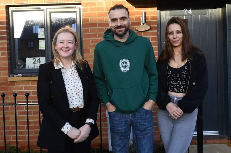 Cabinet Secretary for Housing and Local Government, Jayne Bryant, said: "We need more homes now and for the future and that's why it’s so important that we continue to explore innovative ways to increase the supply of housing for individuals and families across Wales.